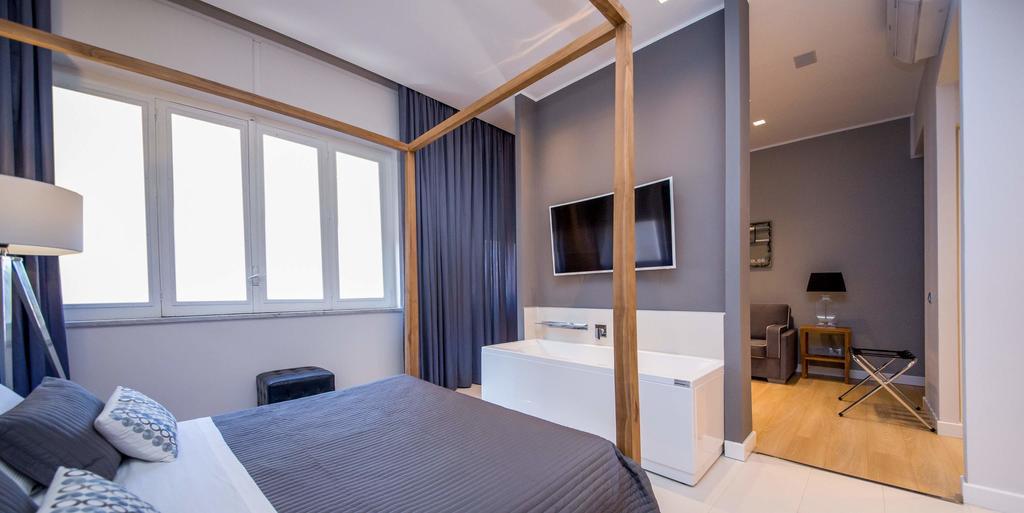 Suite 136 Palermo Room photo